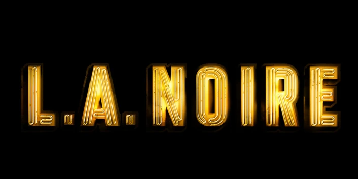 LA Noire logo
