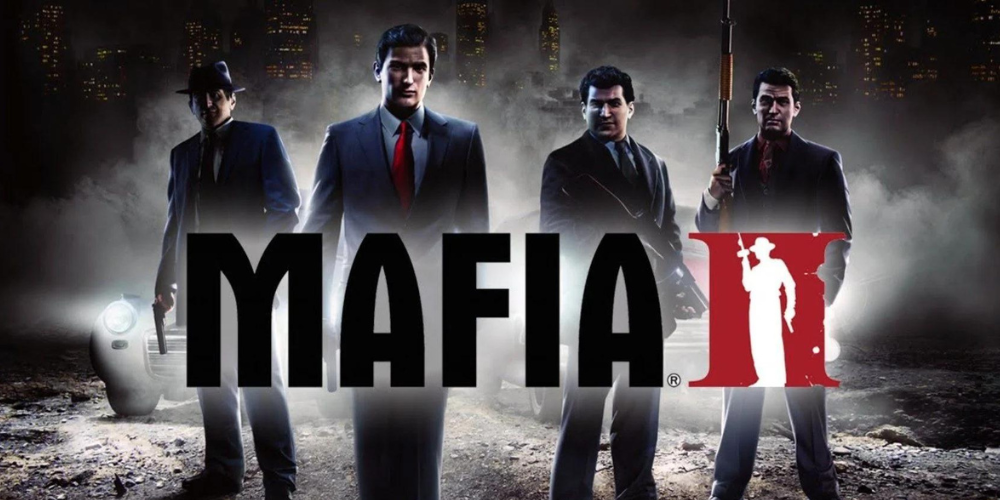 Mafia II logo